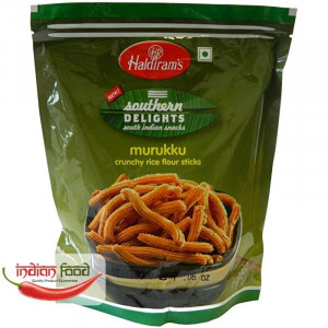 Haldirams Murukku Snacks Murukku 200g