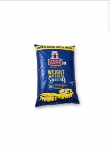 India Gate Weight Watcher`s Special Brown Rice (1kg)