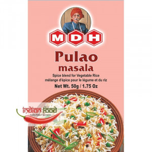 MDH Pulao Masala (Condiment pentru Orez) 50g