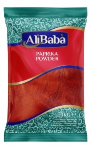 Paprika Powder Ali Baba 100g