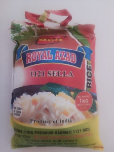 ROYAL AZAD OREZ 1KG