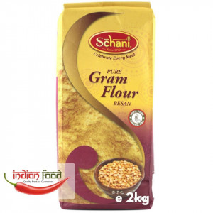 Schani Gram Flour - Besan - 2kg