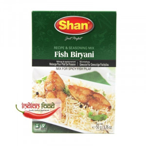 Shan Fish Biryani (Condiment pentru Peste cu Orez) 50g