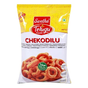 TELUGU CHEKODILU 170g