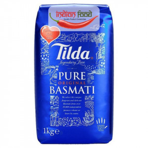 Tilda Pure Original Basmati (Orez Basmati Superior) 1kg