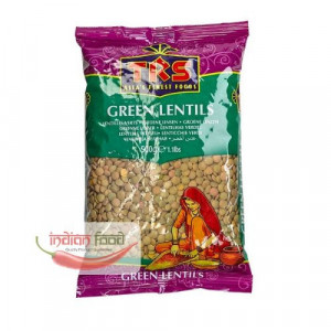 TRS Lentils Green 500g
