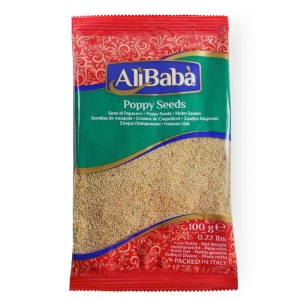 Ali Baba Poppy Seeds / Kaskas 100g