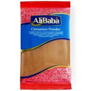 ALIBABA CINNAMON (DALCHINI) PWD 100G