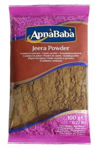 ALIBABA JEERA PWD 100G