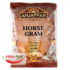 Anjappar Horse Gram (Horse Gram Linte) 500g