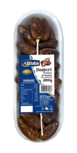 APNA BABA NATURAL DATES - Curmale 200g