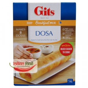 GITS Dosai Mix Clatite Indiene Aromate SemiPreparate 200g