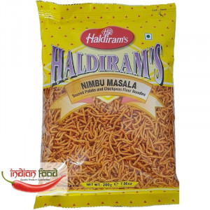 Haldiram's Nimbu Masala (Snacks Nimbu Masala) 200g