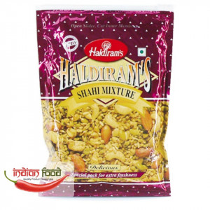 Haldiram's Shahi Mixture (Snacks Indian Shahi Mixt ) 200g
