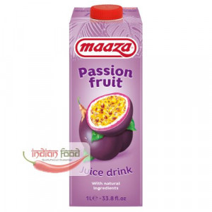 Maaza Passion Fruit Drink 1 ltr