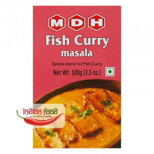 MDH Fish Curry (Condiment pentru Peste) 100g