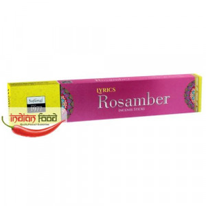 Sapumal Agarabati - Lyrics Rosamber Incense Sticks