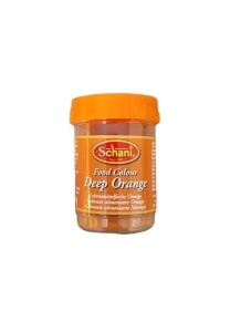 SCHANI FOOD COLOUR ORANGE 25g