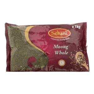 SCHANI MOONG WHOLE 1 kg
