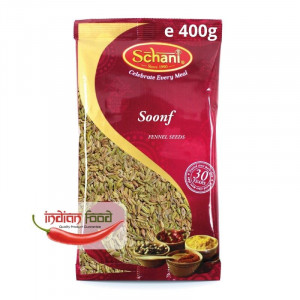 Schani Soonf Fennel Seeds - 400g