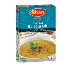 SHAN EASY COOK HALEEM MIX MASALA 300g