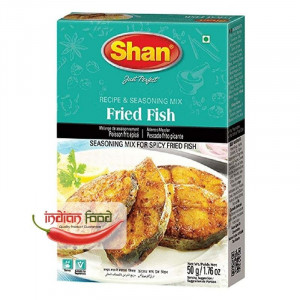 SHAN Fried Fish Mix - 50g