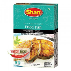 SHAN Fried Fish Mix (Condiment pentru Peste Prajit) 50g