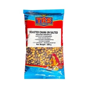 TRS ROASTED CHANA UNSALTED 300g