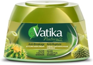 Vatika Naturals Hair Cream AntiBreakage 210ml Cactus