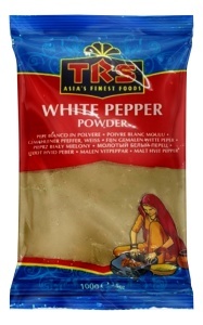 ALIBABA White Pepper Powder 100g
