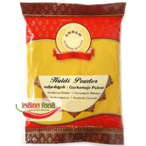 Annam Haldi -Turmeric Powder (Curcuma Macinata) 1Kg