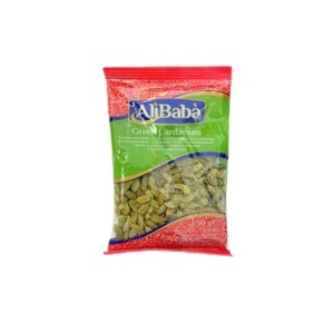 Cardamoms Green Ali Baba 50g