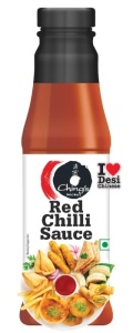 Ching's Red Chilli Sauce - sos picant 200gm
