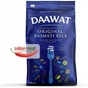 Daawat Basmati Rice Original - 10Kg