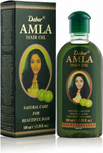 DABUR Amla Hair Oil Ulei de Amla 100ml - Img 1
