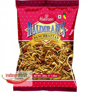 Haldiram's Panchrattan (Snacks Indian Panchrattan) 200g