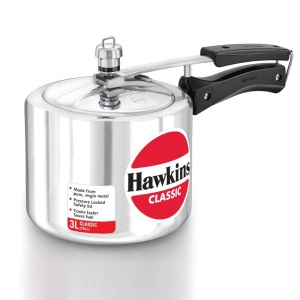 Hawkins Classic pressure cooker 3L ( Oala sub Presiune Classic 3l )