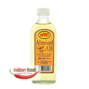 KTC Almond oil (Ulei de migdale) 200ml
