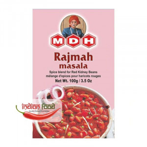 MDH Rajma Masala (Condiment pentru Fasole Rosie) 100g