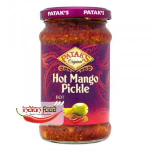 PATAK Mango Pickle Extra Hot - 283g - Img 2