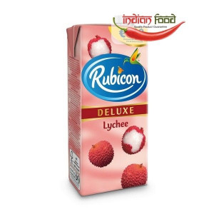 Rubicon Lychee Juice (Suc de Lychee) 1L