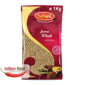 Schani Jeera Whole Cumin Seeds - 1kg