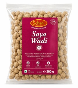 SCHANI SOYA CHUNKS 200g