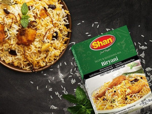 SHAN Biryani Masala - 50g - Img 2