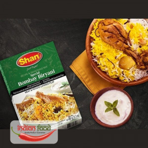 SHAN Bombay Biryani Mix - 60g - Img 2