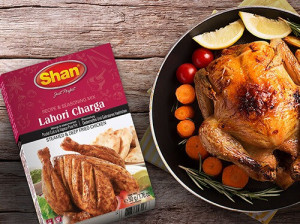 SHAN Lahori Charga Mix 50g - Img 2