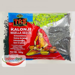 TRS Nigella Seeds (Kalonji) (Seminte de Negrilica) 100g