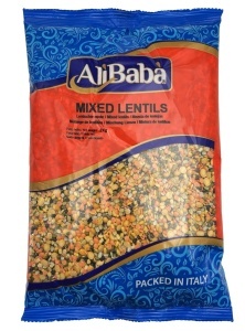 ALI BABA MIXED LENTILS 2kg