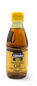 Ali Baba Mustard Oil 250ml