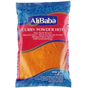 ALIBABA Curry Powder Hot 100g